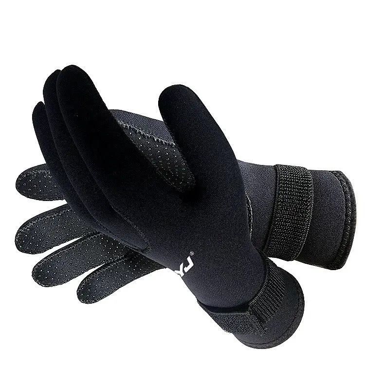 neoprene 3mm scuba gloves fishing Protection from cold body glove dive suit wetsuit Anti-slip Seaac snorkel gloves for diving