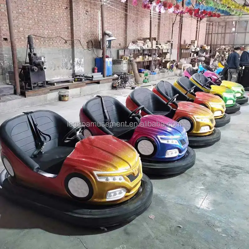 Детский Электрический бампер для парка развлечений