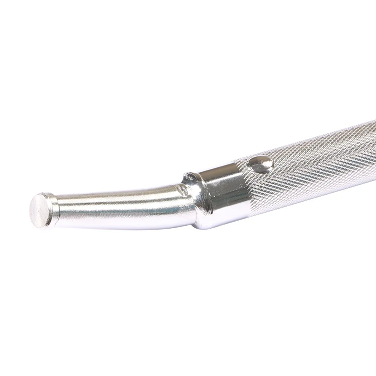 High Quality Of Combo Chrome Winch Bar With Square Head