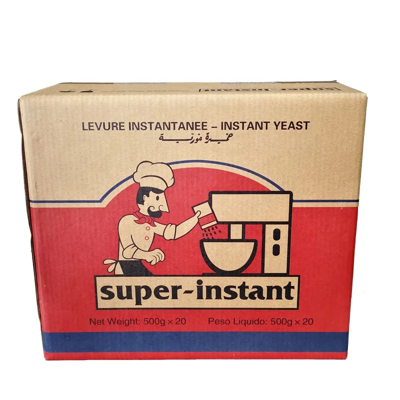 Professional Supplier Oem Brand bread yeast in china