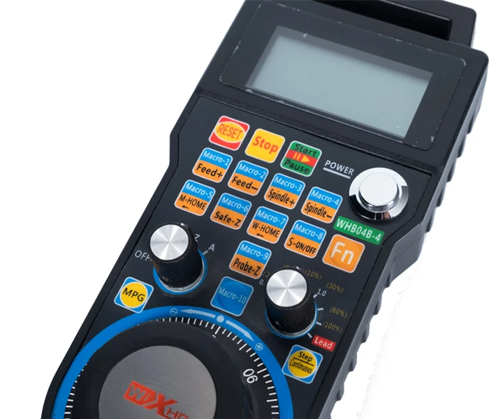 Fast shipping mach 3 cnc controller Pendant MPG/Manual Pulse Generator use for long life