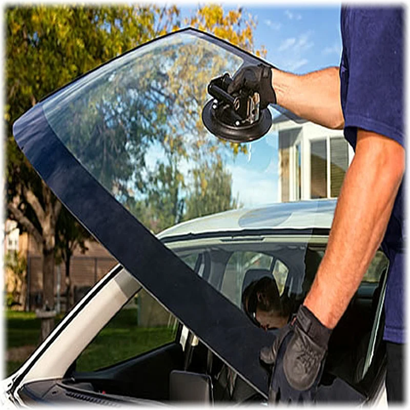 Clear Automotive Laminated Tempered Glass for Car Windshield