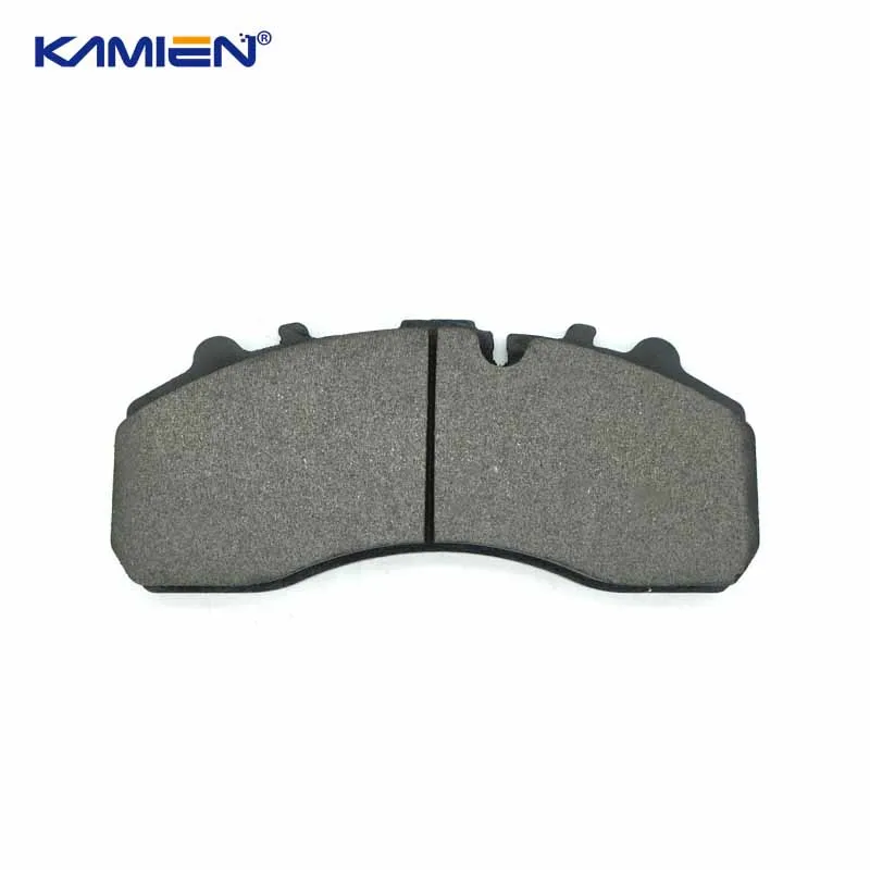 Truck Brake System Air Disc Truck Brake Pad Set for Man Daf Mercedes Benz Actros WVA 29087