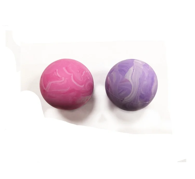 2019 High Quality Factory Price Rubber bouncy Ball toys  63 MM Sport ball foam ball