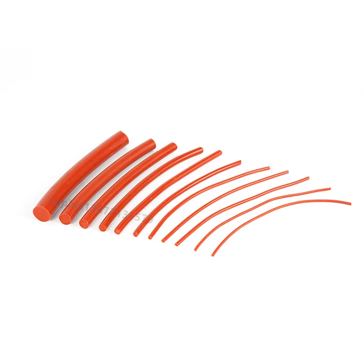 Factory Price Free Samples 1.78mm Silicone O-ring Cord Rubber Strip Rubber Rope Manufacturer