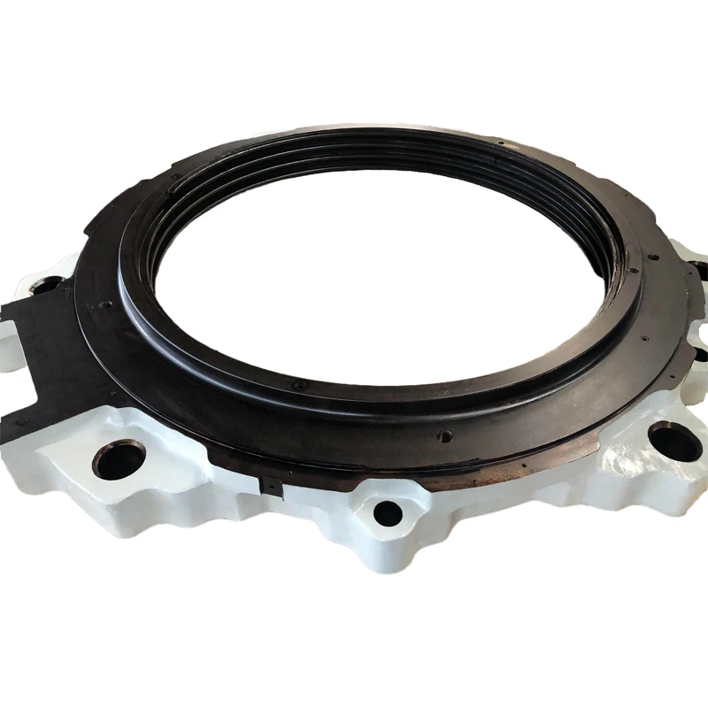 
Machinery Cone Crusher Spare Parts Adjustment Ring Parts Cone Crusher 