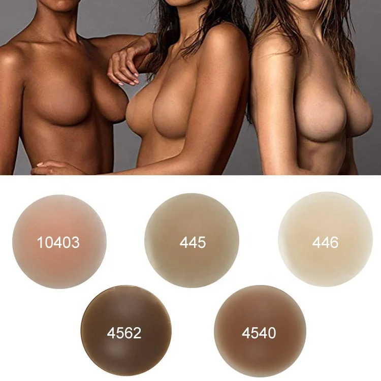 Модные стильные ультратонкие силиконовые накладки на соски для женщин