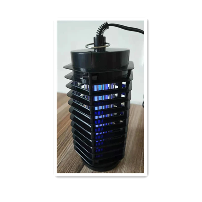 Use electronic mosquito insect trap with UV tube light killer lamp fly zapper
