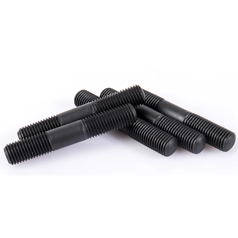 M6 100mm Stainless Steel Double Threaded Stud Rod With Best Price