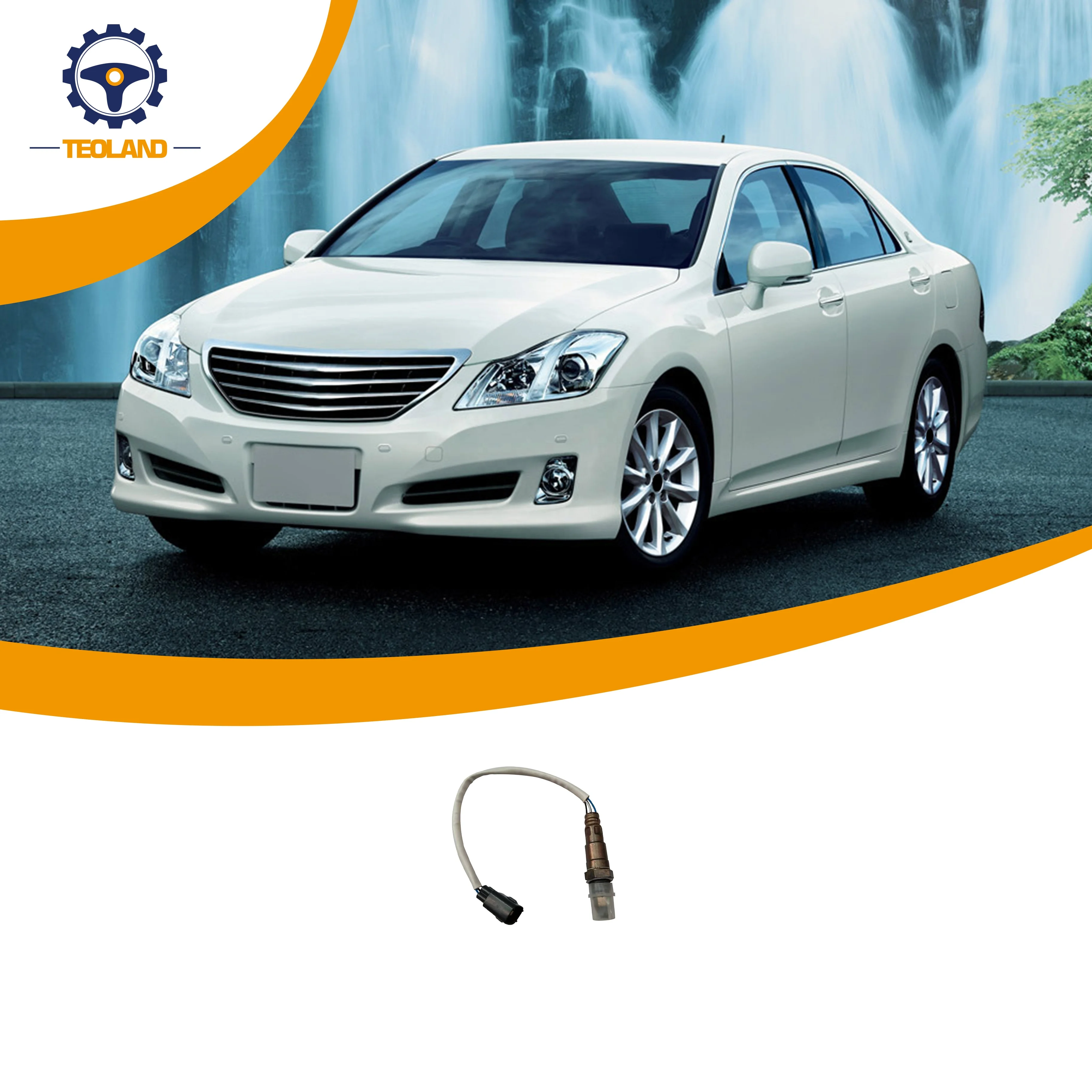 Оптовая Продажа автоматический датчик 89467-22050 кислородный датчик для Toyota CAMRY седан _ V4 _ 2006-2011- 2012- 2009- 8946722050