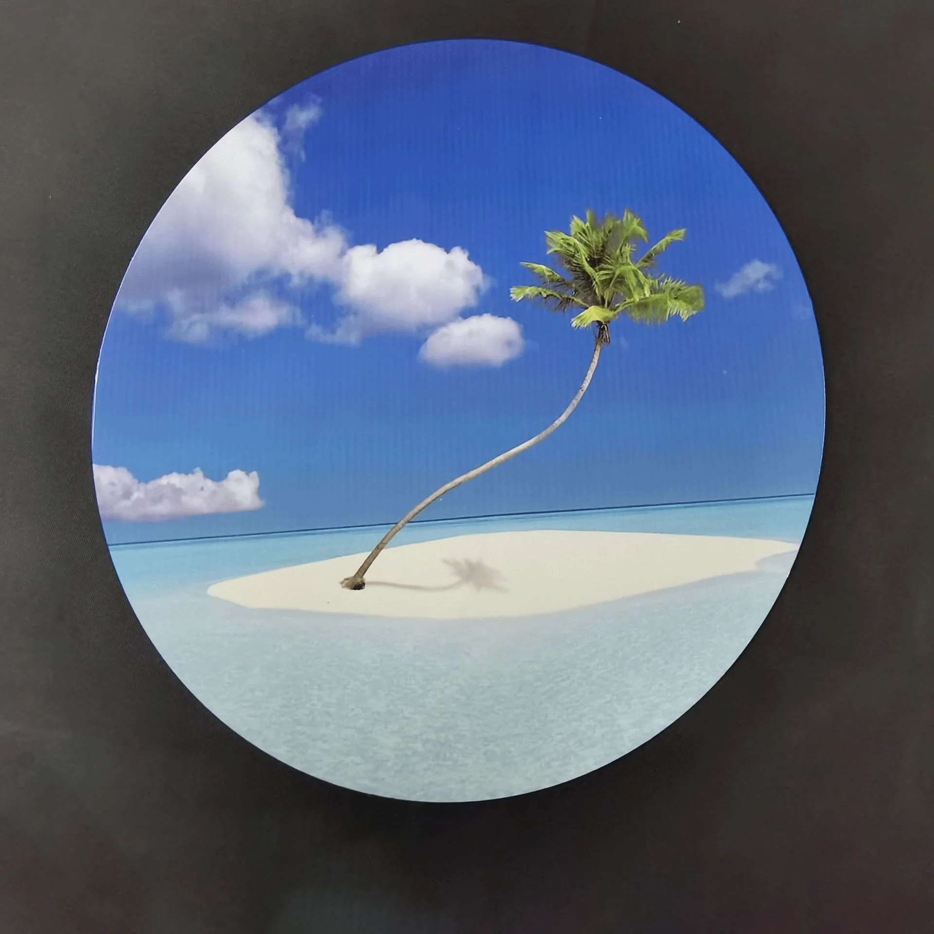 Metaleks hot selling beautiful Aluminum heat press 1mm thickness white Aluminum plate