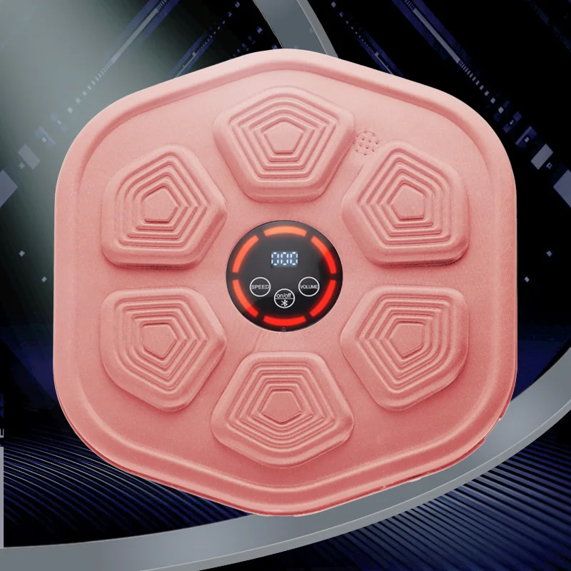 MaxYes Smart Digital Boxing Training Machine Boxing Targets Wall Mounted Boxing Equipment for Fitness