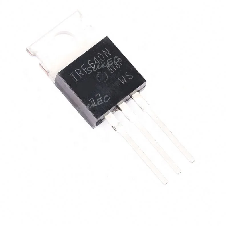 IRF840 Mosfet Transistor IRF 740 IRF540NBPF IRF530N IRF640N IRF740 IRF540 IRF520 IRF630