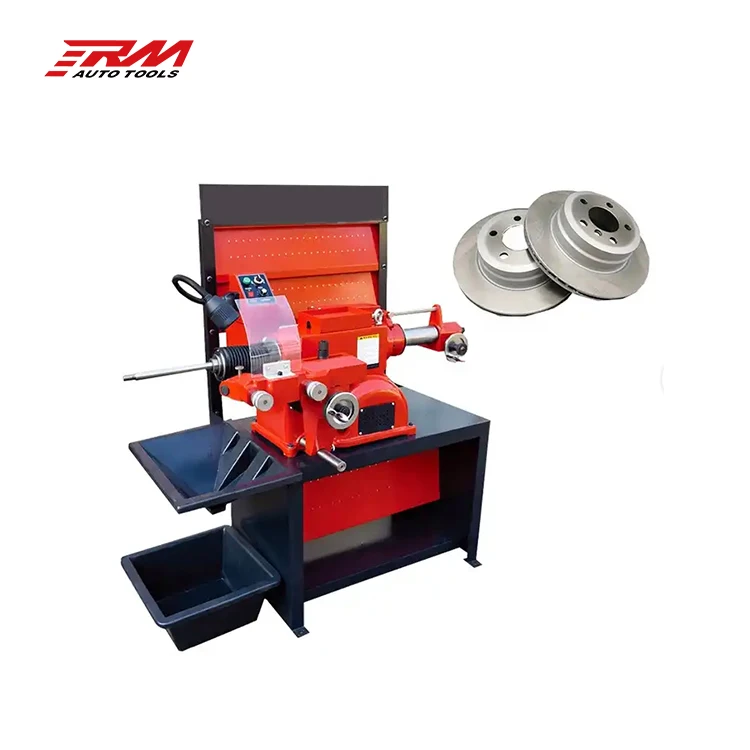 RM high-end auto repair shop brake drum/disc lathe plus for rim repair machine vehicle equipment 9350
