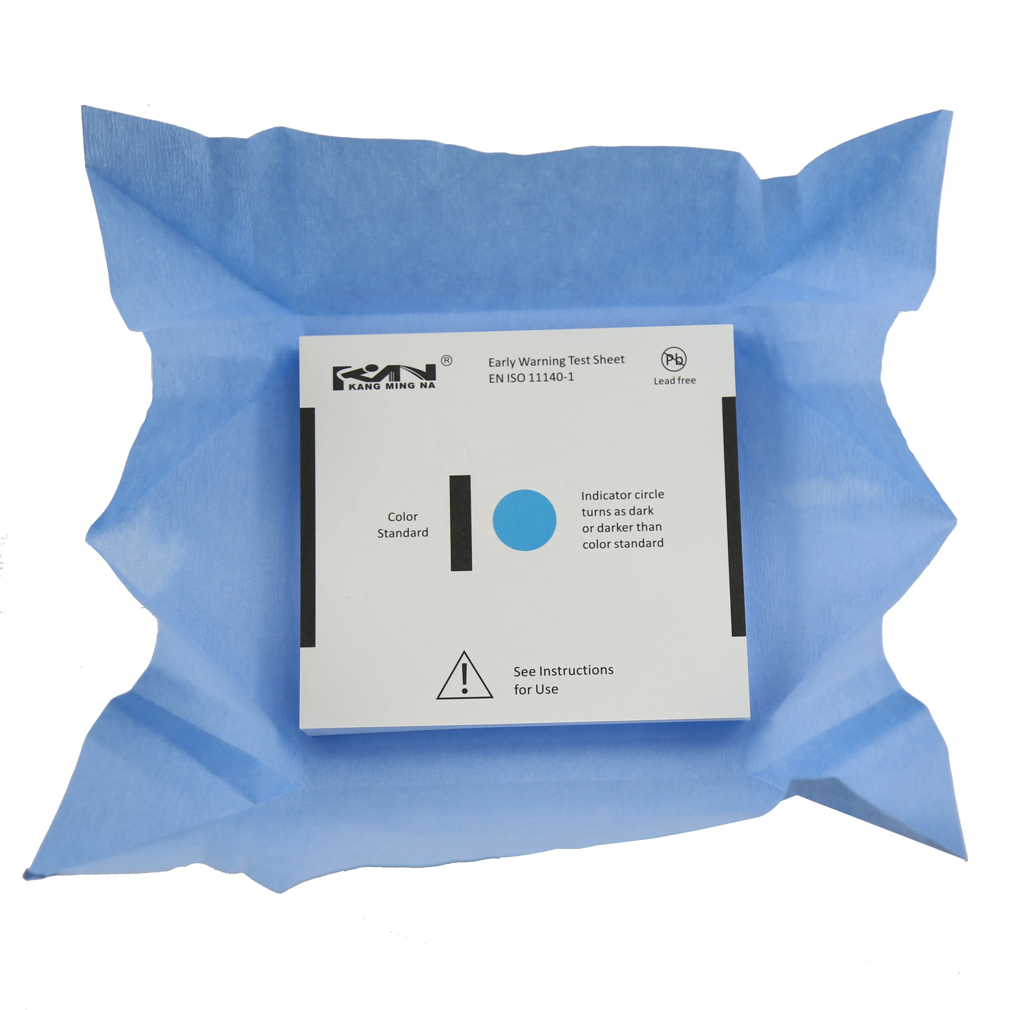 Factory sales sterilization detection BD test pack medical autoclave steam Bowie Dick Test Pack