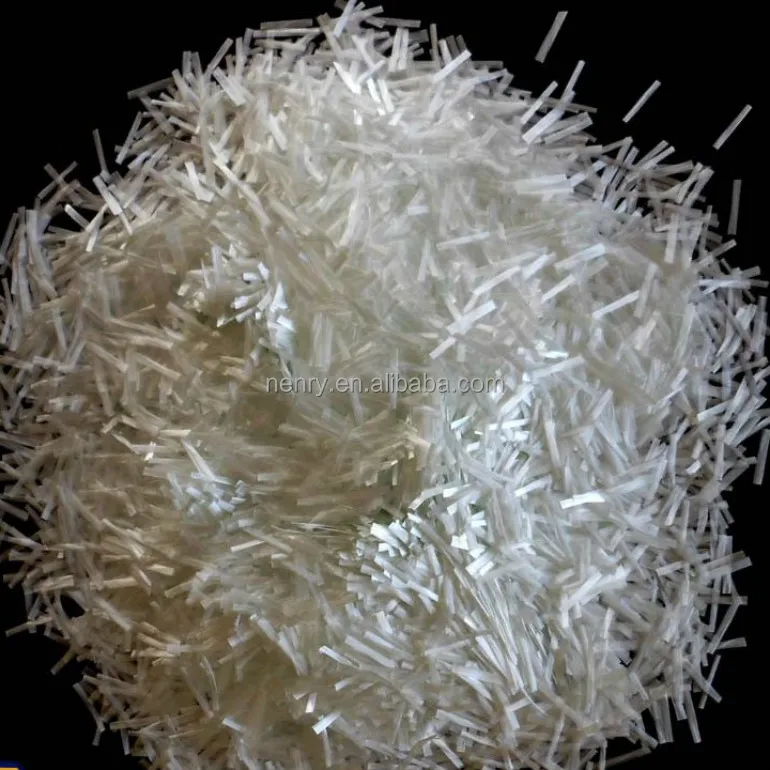 AR glass fiber chopped strand for GRC component chopped trand for GRC AR-glass chopped strand 6mm 12mm 18mm