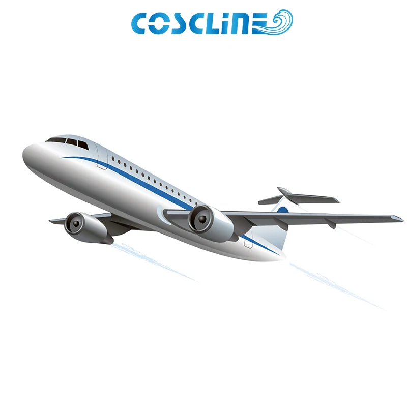 Косметические принадлежности Coscline для отправки в Fba, Amazon, Канада, кубический метр, китайский экспедитор Mexijo