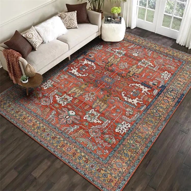 
Factory Direct Sale Cheap Price Turkey Persian Carpet 