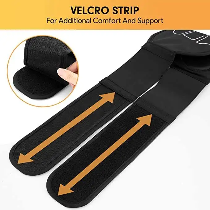 Self Adhesive Waist Massager Micro Current Vibration Device EMS TENS Abdominal Muscle Stimulator For Men And Women