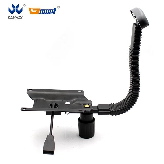 Office furniture parts eclining revolving gaming chair swivel tilt lift mechanism for furniture