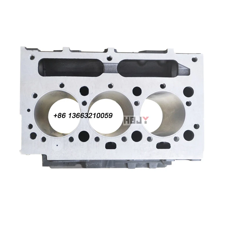 Brand New PKS 3.152 MF135 MF240 cylinder block ZZ50272 371115201-1 for Perkins