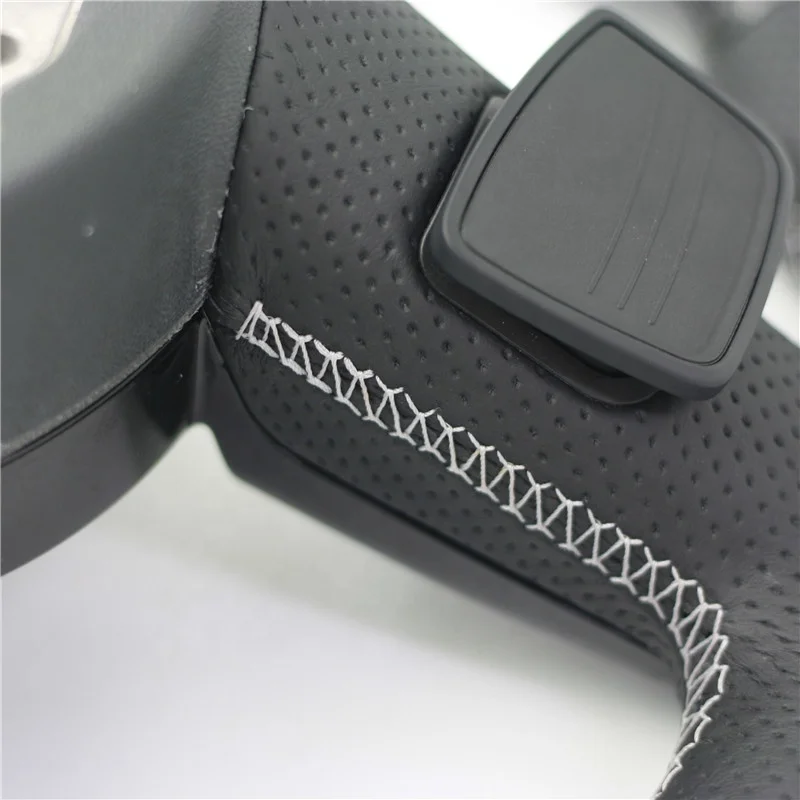 AUTO RACING CAR STEERING WHEEL FOR Audi A4L A5 A6L A8  A3 CARBON FIBER STEERING WHEEL CUSTOMIZED