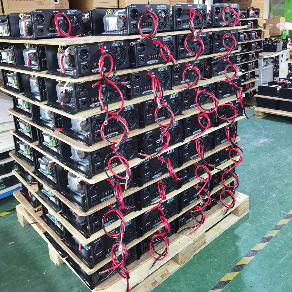 10000w 12000w 8kw hybrid Solar Pure Sine Wave low frequency Inverter 5kva 10kw 12kw DC TO AC with 60A MPPT Charge Controller