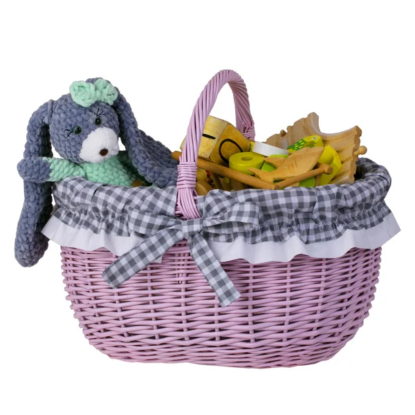 Hot items handmade laundry wicker proofing basket rattan organic product made in Vietnam