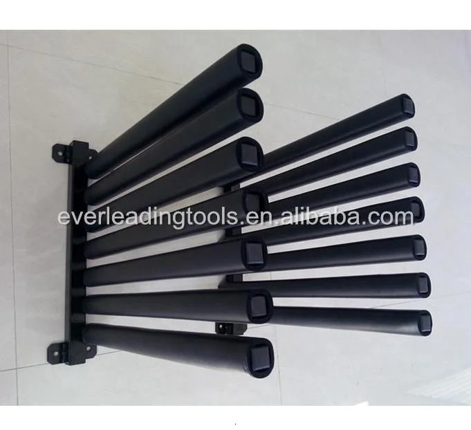 wall mounted auto glass racks windscreen stand