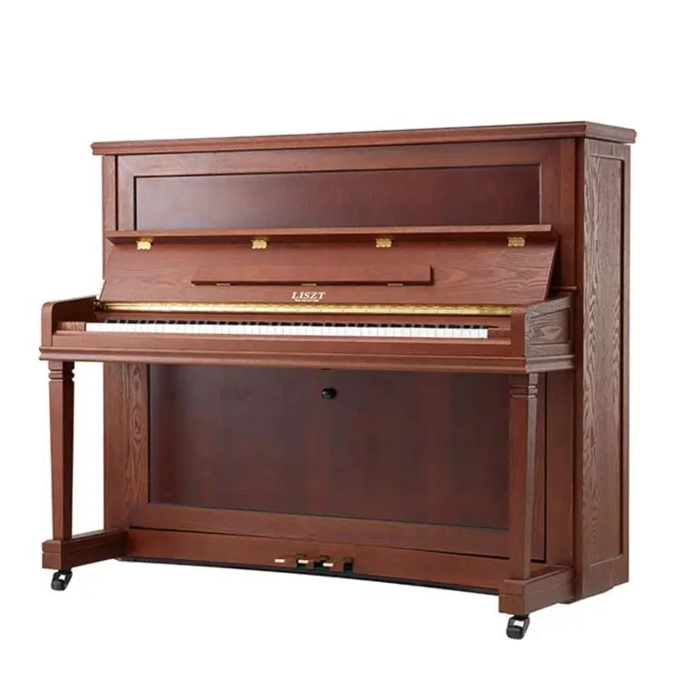 Chinese Manufacturer Piano Keyboard  Triangle Mid-To-High-End Upright Piano