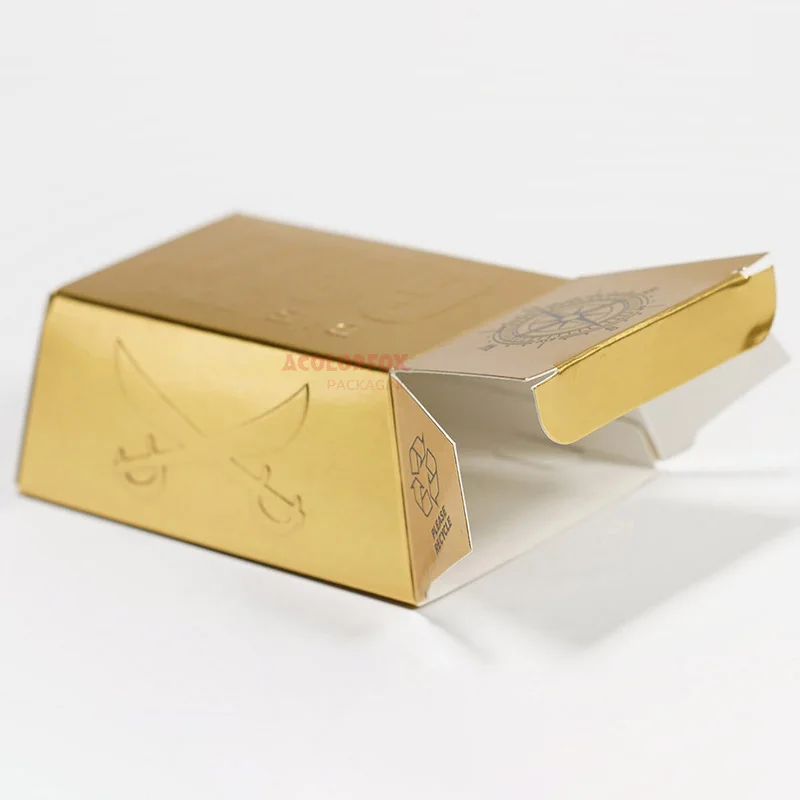 Custom Novel Design Low Price Chocolate Box Empty Paper Truffle Chocolate Color Packaging Boxes