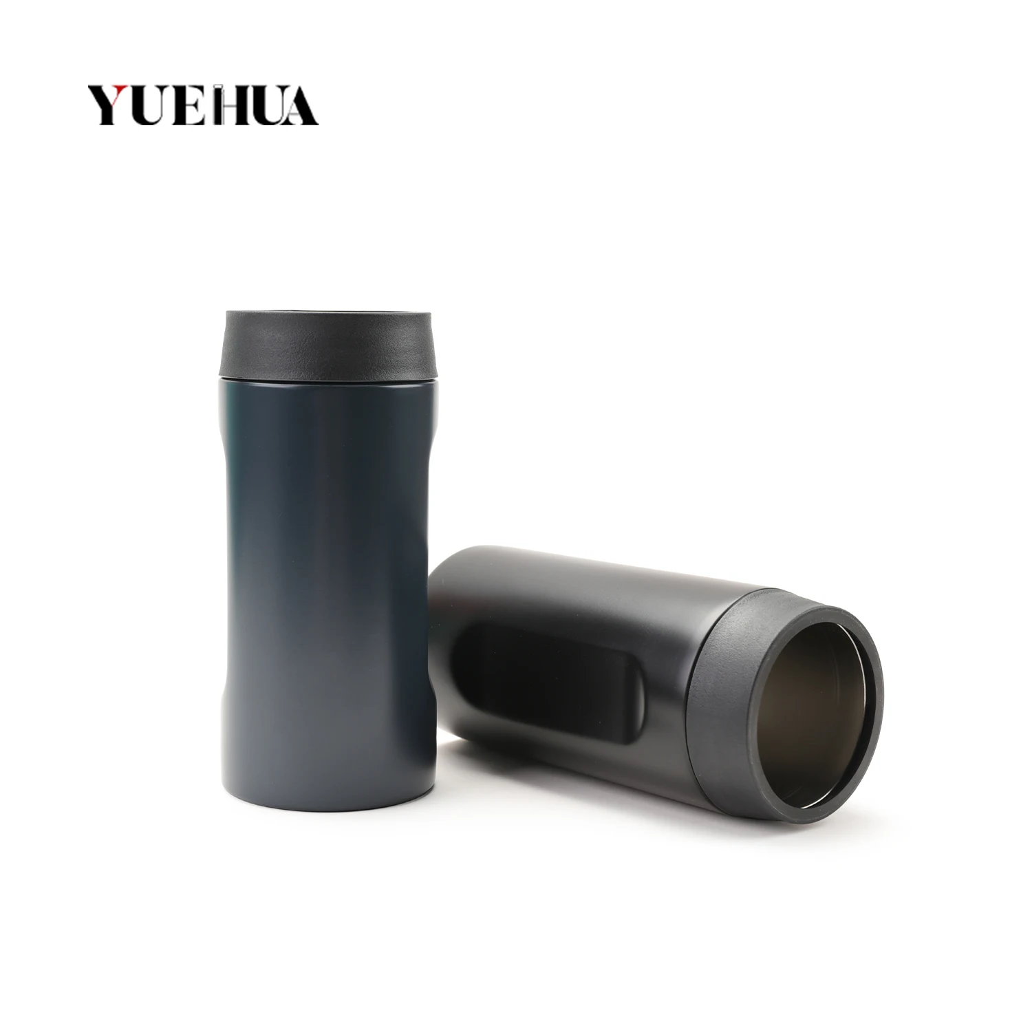  Yuehua Amazon Choice 12oz (330 мл) изолированный держатель для колы из нержавеющей