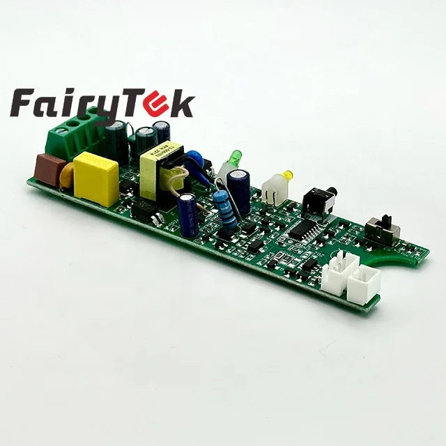 Turnkey Ice Maker Pcb Fabrication Pcb Oem Rosh Pcba Circuit Board Assembly Manufacturer