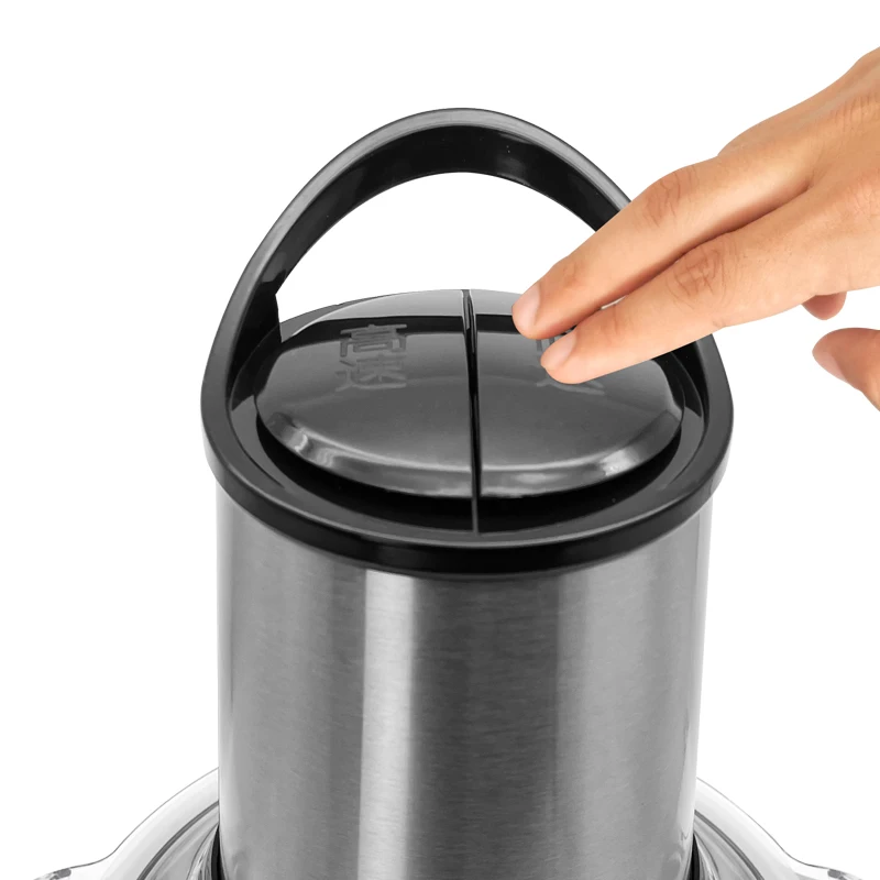 Kitchen Appliances Commerical Meat and Bone Grinder Mincer Chopper Double-speed Electric
