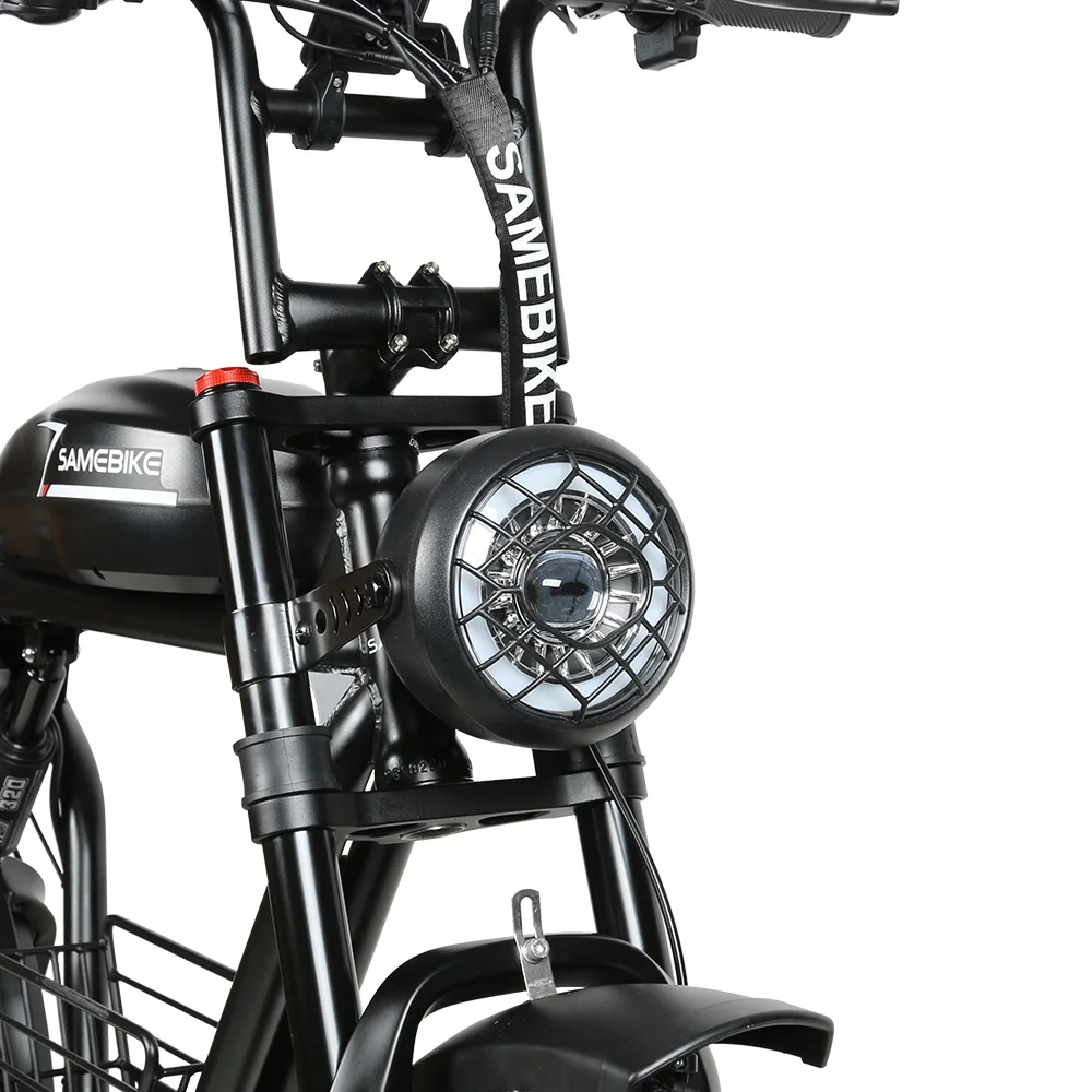 SAMEBIKE EU Warehouse M20 new 1000W high speed high power fat tire motor Electric Mountain bike