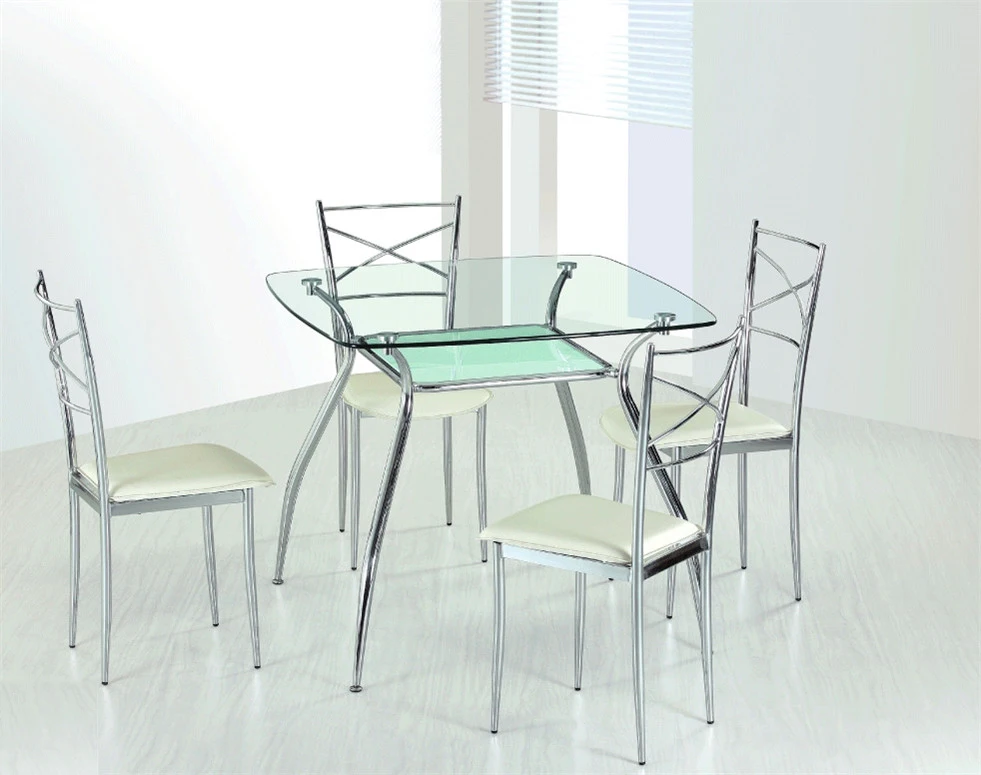 High quality tempered glass glass furniture Glass Table price