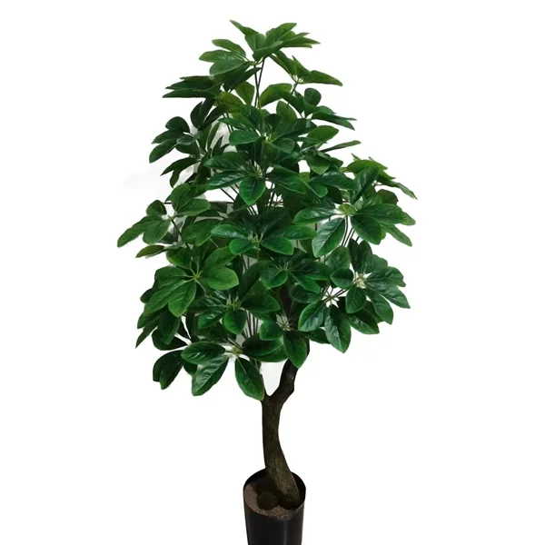 Tizen New Arrival Realistic Plant Fake Artificial Tree With Pot For Indoor Home Office Decoration