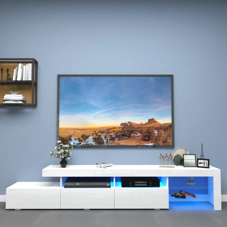Wholesale Elegant Tv Stands Set Modern Home Made Tv Stand Tv Table Luxury Television Stand