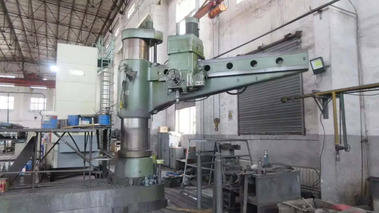 Погрузчик OEM, поворотный рычаг погрузчика