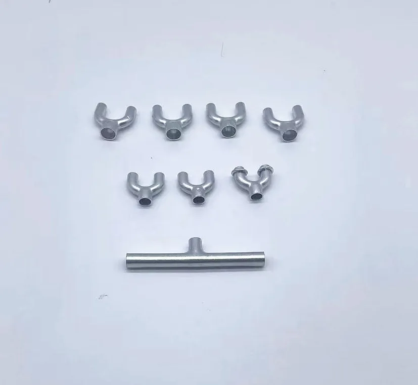 MAXI Free sample aluminum MIG TIG Welding Wire ER4043 4047 5183 5356 TIG welding filler rod ring