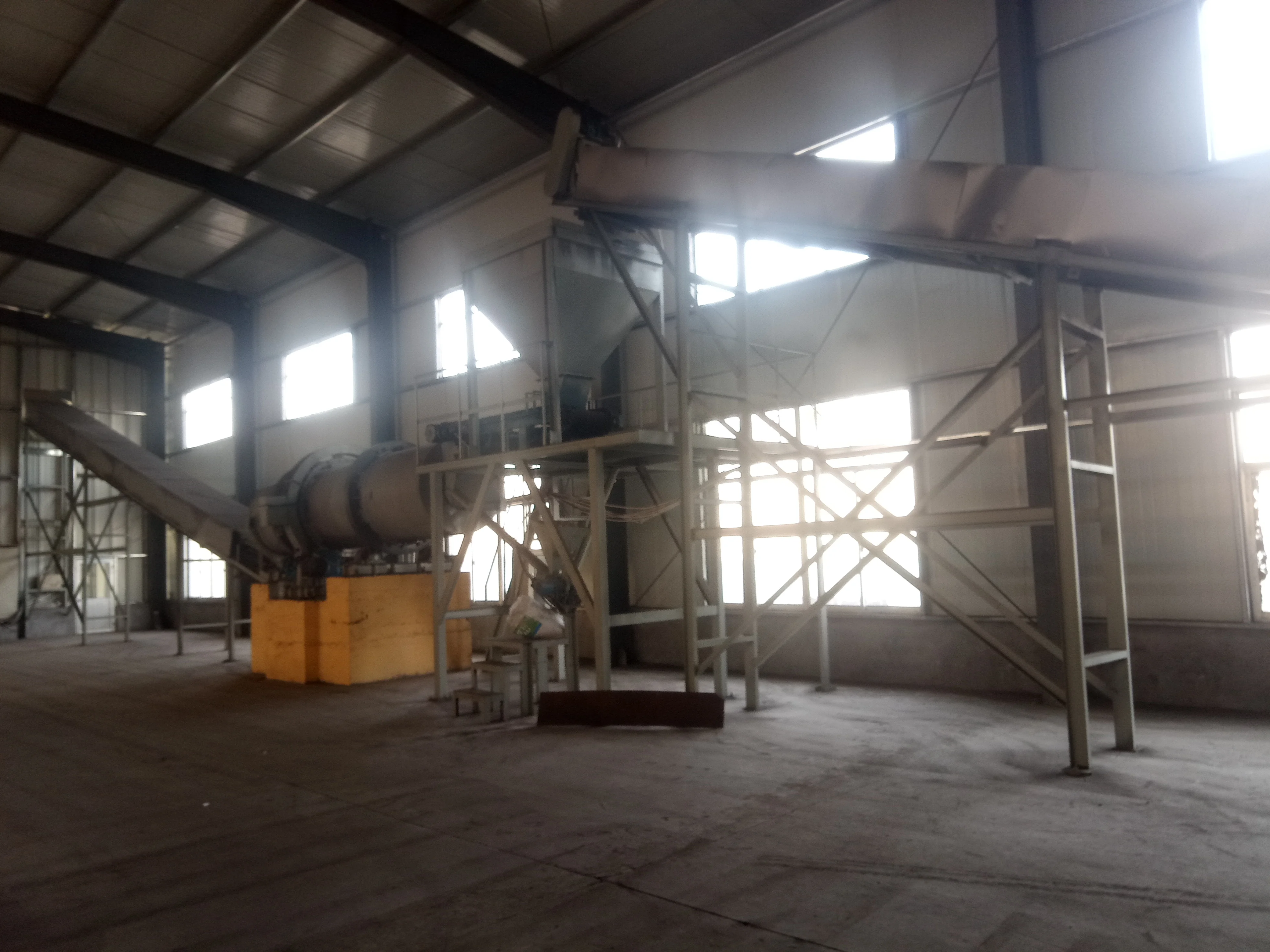 Factory Wholesale Cheap Energy Saving Fertilizer Production Mixing Machine