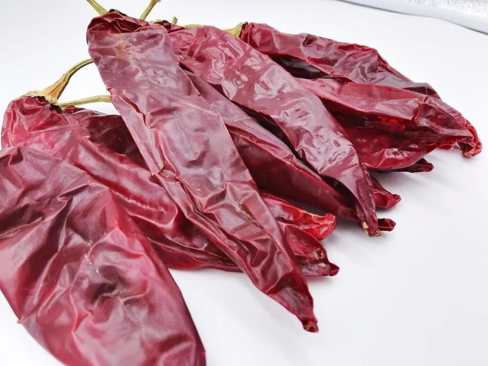 chinese Dried sweet whole paprika xinjiang paprika
