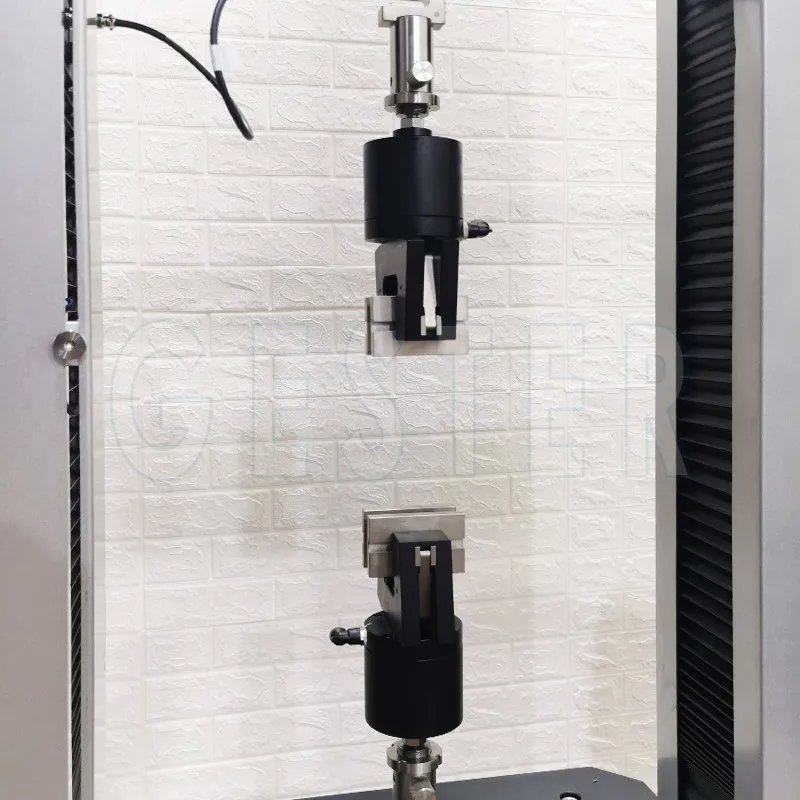 GESTER Double Column Universal Tensile Testing Machine For Auto Compression