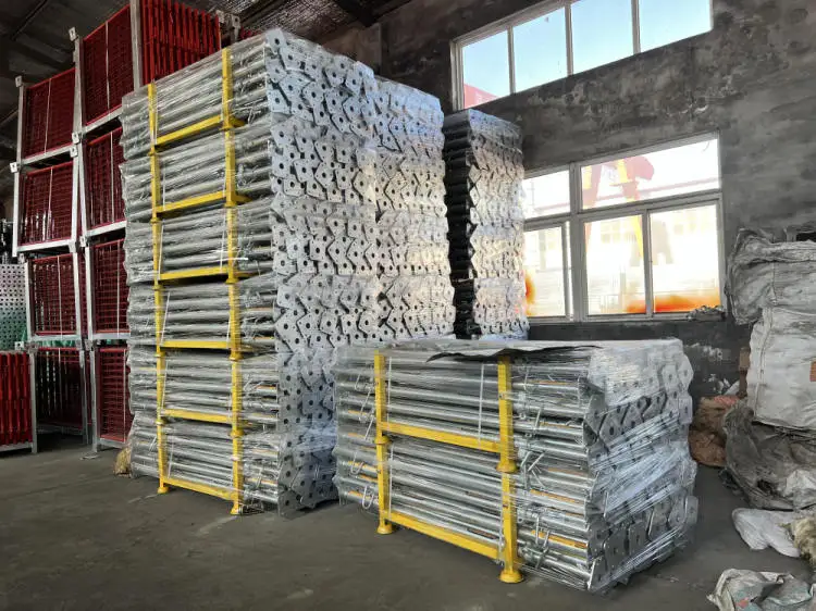 Galvanized Steel Acro Props Shuttering Jacks Steel Acrow Shoring Scaffolding Steel Prop For Building Construction