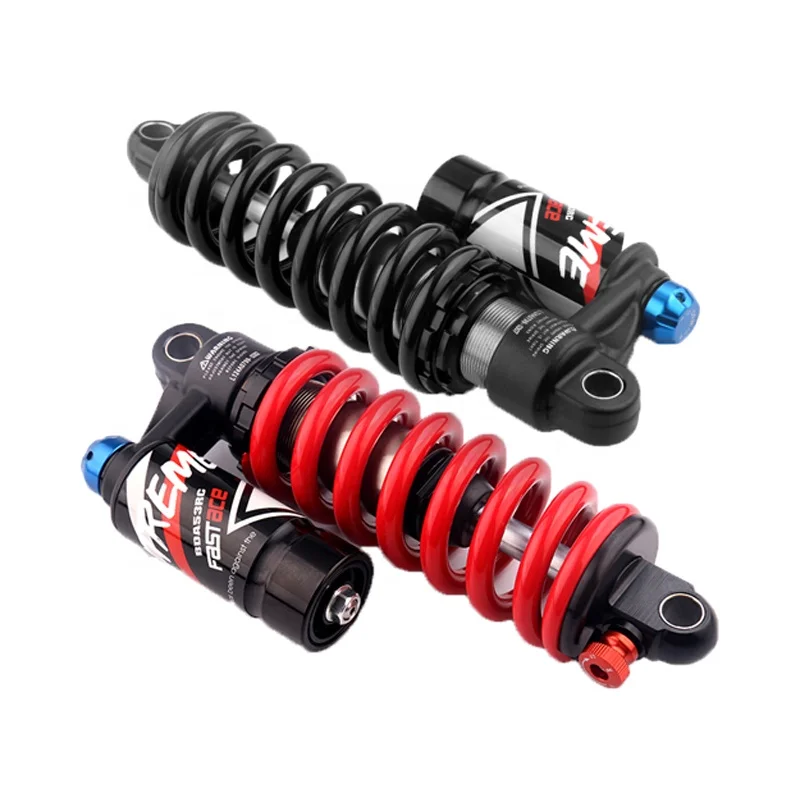  Оригинальный FASTace RCP-3S MTB горный велосипед сплав Пневматическая Пружина Задний амортизатор мотоцикл велосипедный