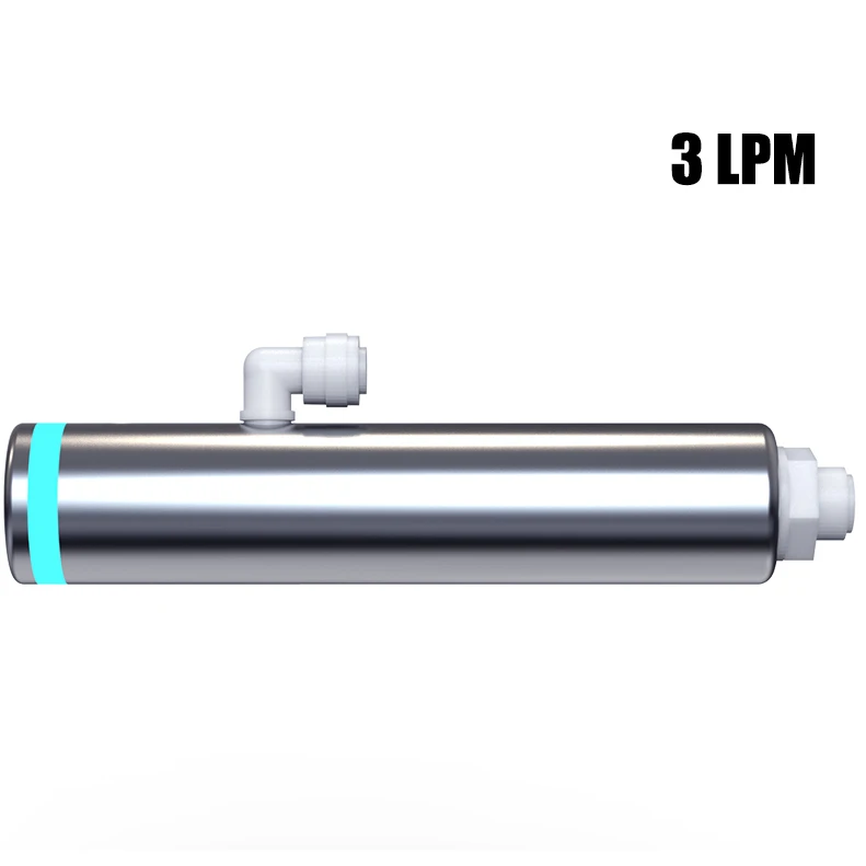 Бытовая UV-LED система очистки воды устройство 3LPM