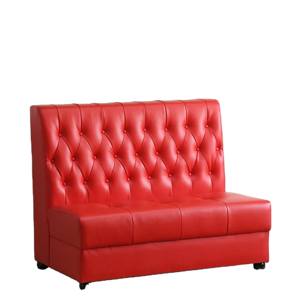 (SP-KS391) Крытый дешевой цене мягкая мебель для ресторанов ресторанный диван со столом сидения