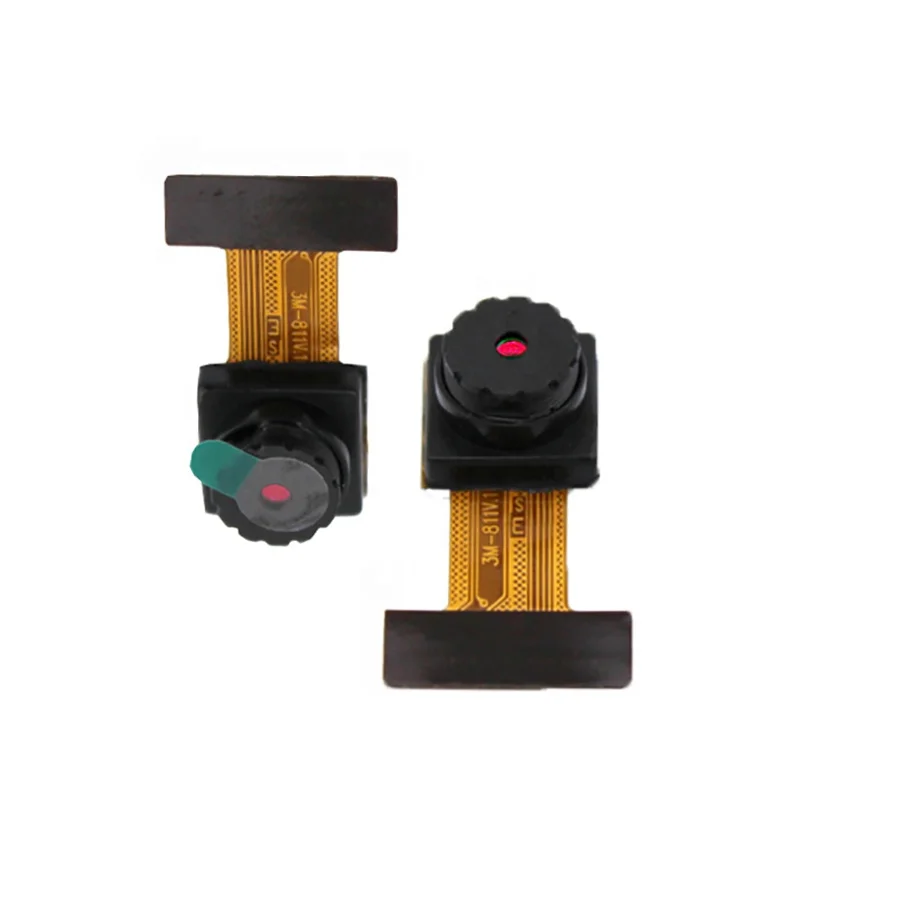 2.0 MP Mega Pixels Long FPC CMOS Sensor Camera Module OV2640 ESP32 infrared night vision webcam