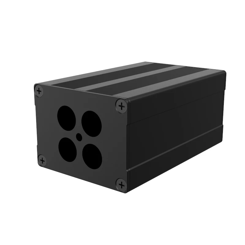  Экструзионные профили YONGGU H04 52*38 мм корпус электронных компонентов на