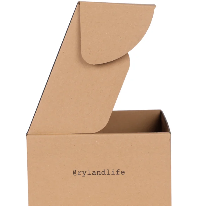 Flexible print carton boxes for sale Strong Cardboard Boxes Various Sizes Packing Removal Storage Cartons